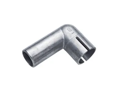 фото Шланг выхлопа угловой 22мм металл/28472С Webasto