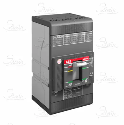 Фото №0 Автоматический выключатель 125А XT1N TMD 1SDA067417R1 ABB