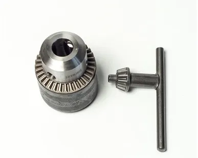 фото Патрон для дрели резьбовой ПСР-13 М12*1,25 1,5-13мм ВИЗ, SCHWERT