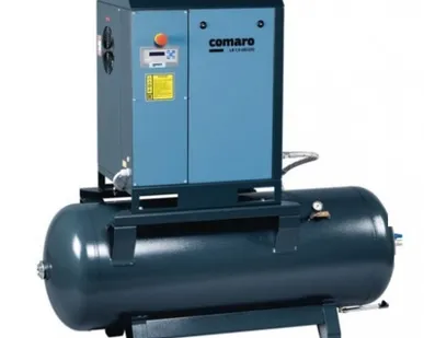фото Винтовой компрессор Comaro LB 7,5-13/270