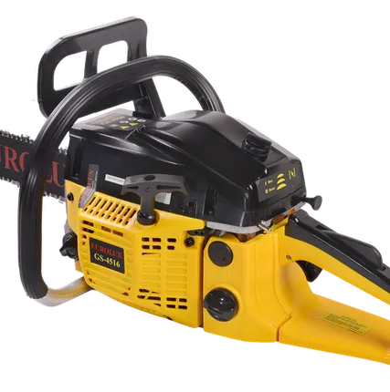 Фото №0 Бензопила Eurolux GS-4516