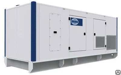 Фото №0 Аренда дизель генератора FG Wilson P550