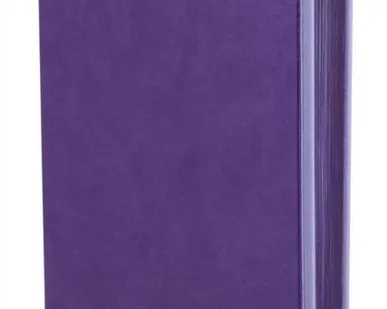 фото Ежедневник FreeNote, датированный, фиолетовый