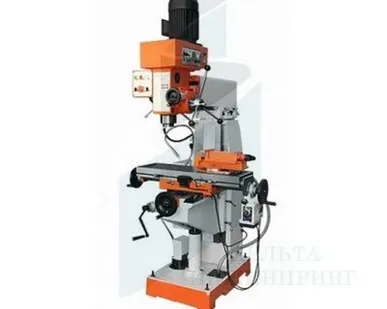 фото Станок сверлильно-фрезерный Stalex ZX7550C