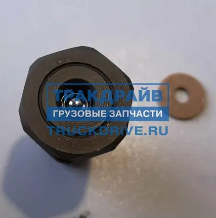 Фото №0 Клапан регулятора подачи топлива Рено Т серии