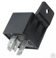 Фото №0 Реле 5-ти контактное 12V 40А