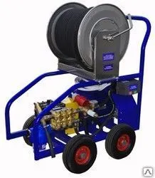 Фото №0 Аппарат высокого давления Посейдон ВНА 120-50