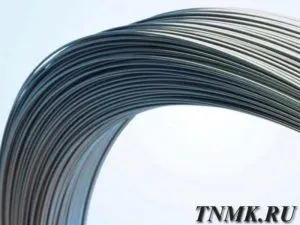 фото Проволока вольфрамовая 138 мкм ВМ