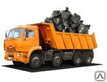 фото Прокат самосвала 25 тонн