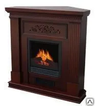 фото Каминокомплект электрический Electrolux EFP/S-1018WCR дерево вишня