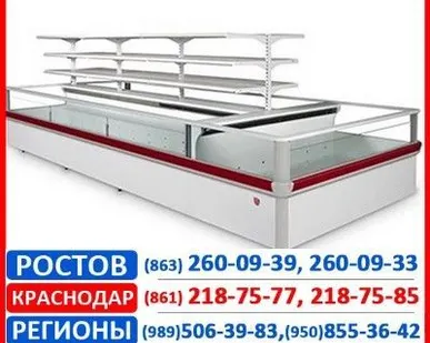 фото Бонета морозильная