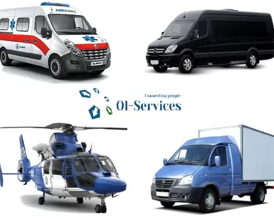 фото Междугородняя перевозка лежачих больных