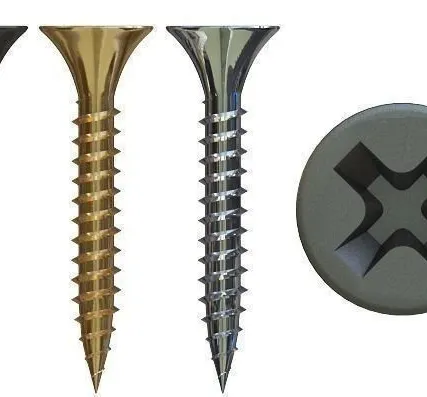 Фото №0 Саморезы 4,2 x 70, частая резьба, белый цинк, РМЗ, тыс.шт.