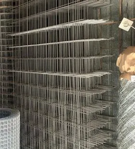 фото Сетка сварная 100х100х4 2х1