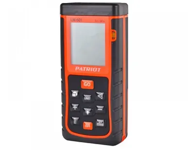 фото Дальномер лазерный PATRIOT LM 601