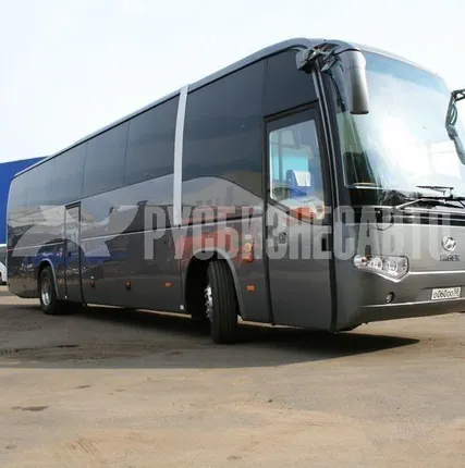 Фото №0 Автобус Higer KLQ 6129 Q