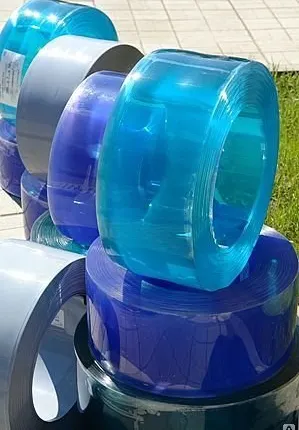 Фото №0 ПВХ-пленка (Франция)