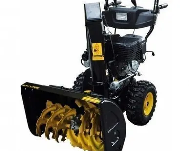 фото Снегоуборщик бензиновый CHAMPION ST1170E