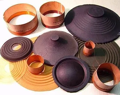 фото VC-MT-30 Звуковая катушка для динамика MT-30 Alphard