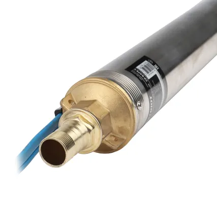 Фото №1 Насос скважинный центробежный CP 6475C