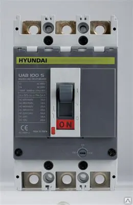 Фото №0 Автоматический выключатель