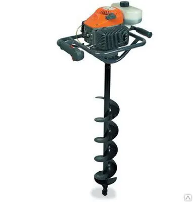 Фото №0 Бензобур OLEO-MAC MTL 85 без шнека