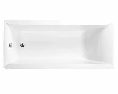 фото Акриловая ванна VagnerPlast Veronela 160х70 (комплект)