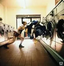 фото Стирка спецодежды