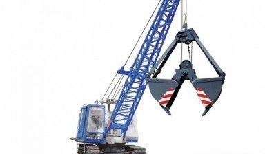 фото Услуги грейфера от собственника АвтоСпецТехника (ООО