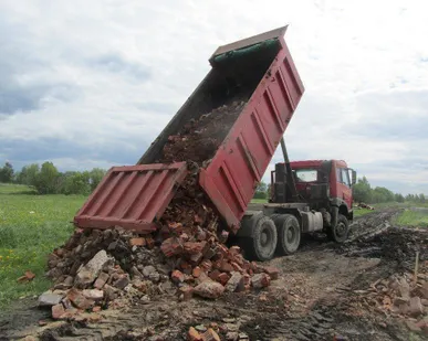 фото Бой красного кирпича