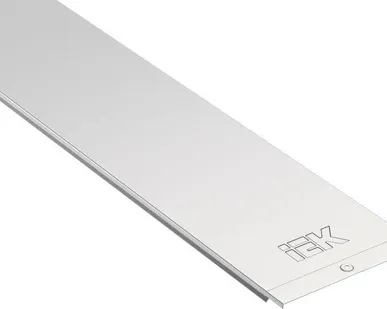 фото Крышка для лотка осн.150 L3000 сталь оцинк. ИЭК CLP1K-150-1