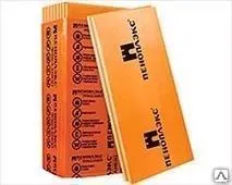 фото Пеноплекс ОСНОВА 1200х600х100/0,288м3