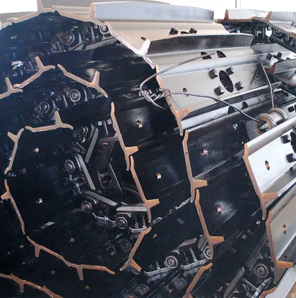 Фото №0 Гусеница т-170