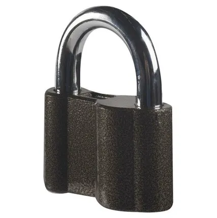 Фото №0 Замок навесной PALLADIUM 604A