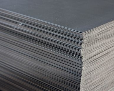 фото Лист 150 мм Ст45