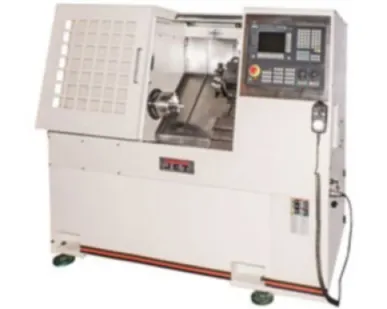 фото Токарный станок по металлу с ЧПУ GHB-1310S CNC