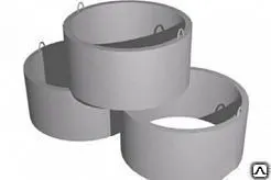 фото Кольцо стеновое КС 20-9