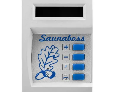 фото Пульт управления сауной Sauna Boss SB mini (универсальный, для печей до 24 кВт)