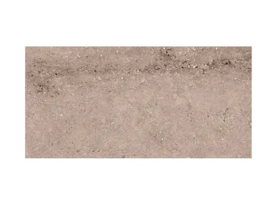 фото Клинкерная крупноформатная напольная плитка Stroeher Gravel Blend 964 taupe 594x294x10 мм