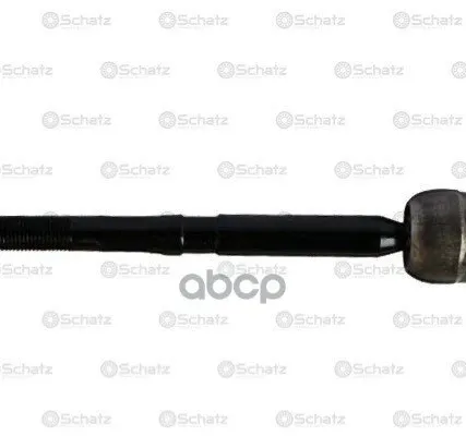 Фото №0 Рулевая тяга (передняя) RENAULT MEGANE 03-09, SCENIC 03-09 Schatz арт. S31869