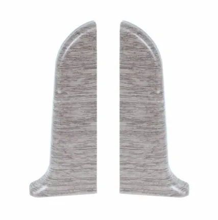 Фото №0 Заглушка левая Лайн Пласт Африканское дерево L001