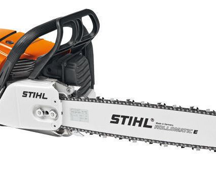 Фото №0 Бензопила STIHL MS 461, Шина 45см