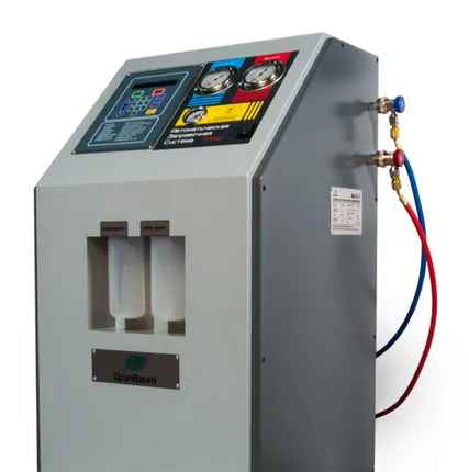 Фото №1 Установка GrunBaum AC3000N для заправки кондиционеров