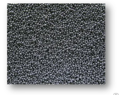 фото Гранулы титановые