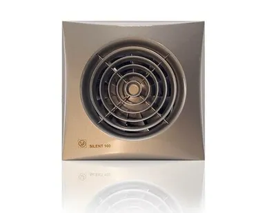 фото Silent 100 CZ Champagne вентилятор накладной Soler&Palau