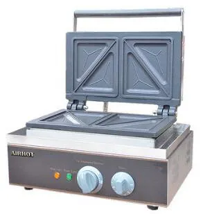 фото Вафельница AIRHOT WBS-2 для сэндвичей