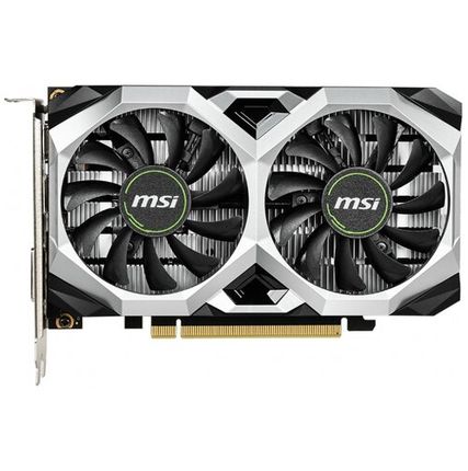 Фото №0 Видеокарта MSI GeForce GTX 1650
