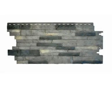 фото Панель Премиум Найлайт Графит / Lewiston Crest Nailite