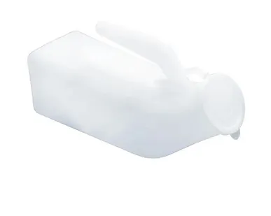 фото Мочесборник полимерный мужской &quot;Утка&quot;