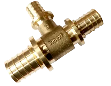 Фото №0 Тройник 25х16х20  SANEXT (4632)